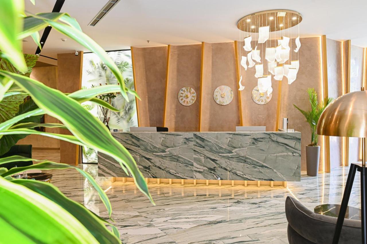 White Hill Hotel, Spa & Conferences Durres Luaran gambar