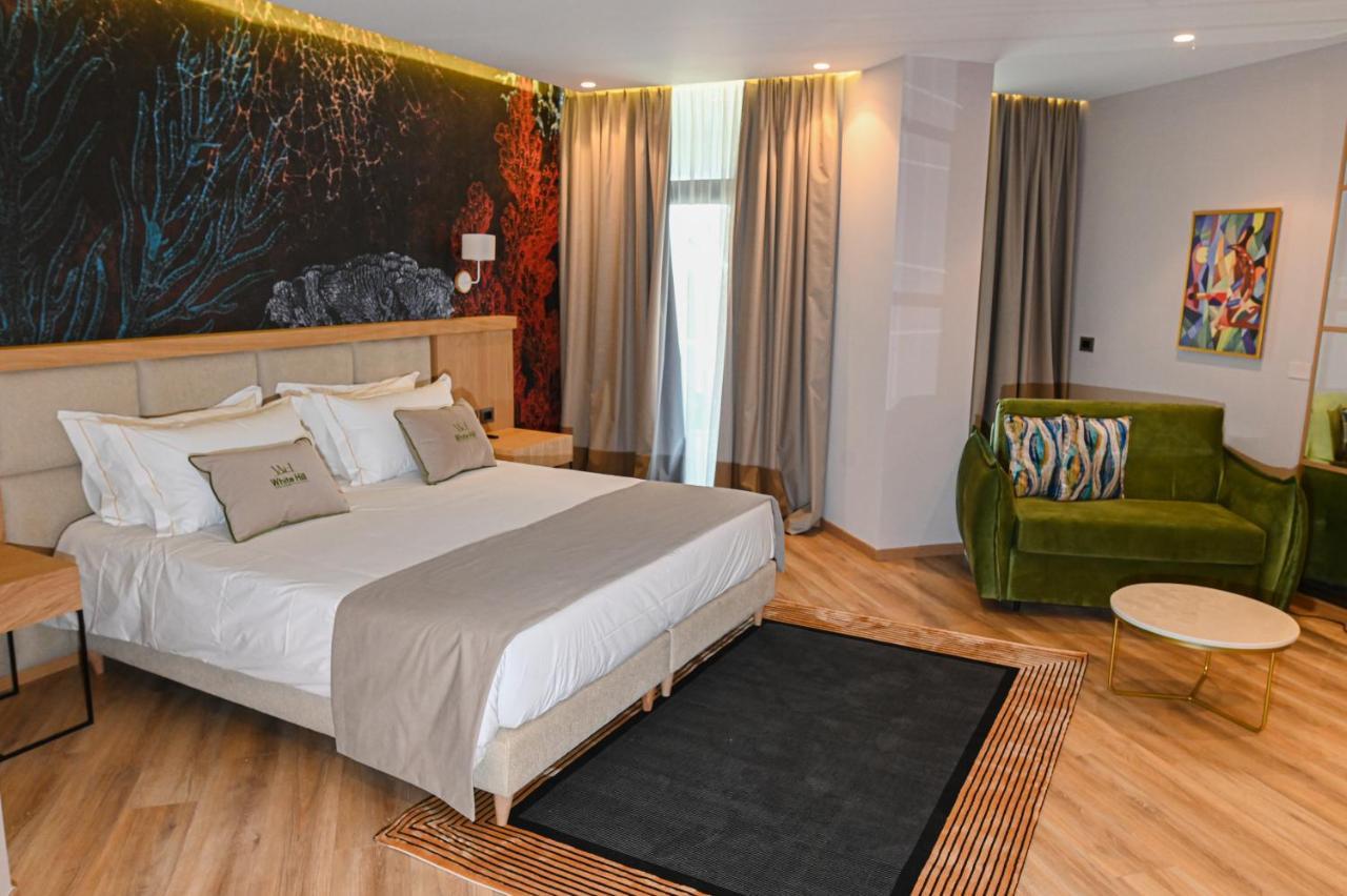 White Hill Hotel, Spa & Conferences Durres Luaran gambar