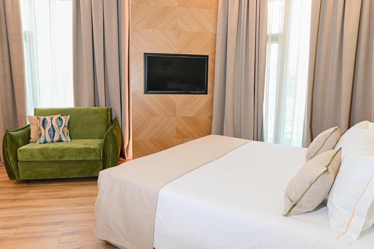 White Hill Hotel, Spa & Conferences Durres Luaran gambar