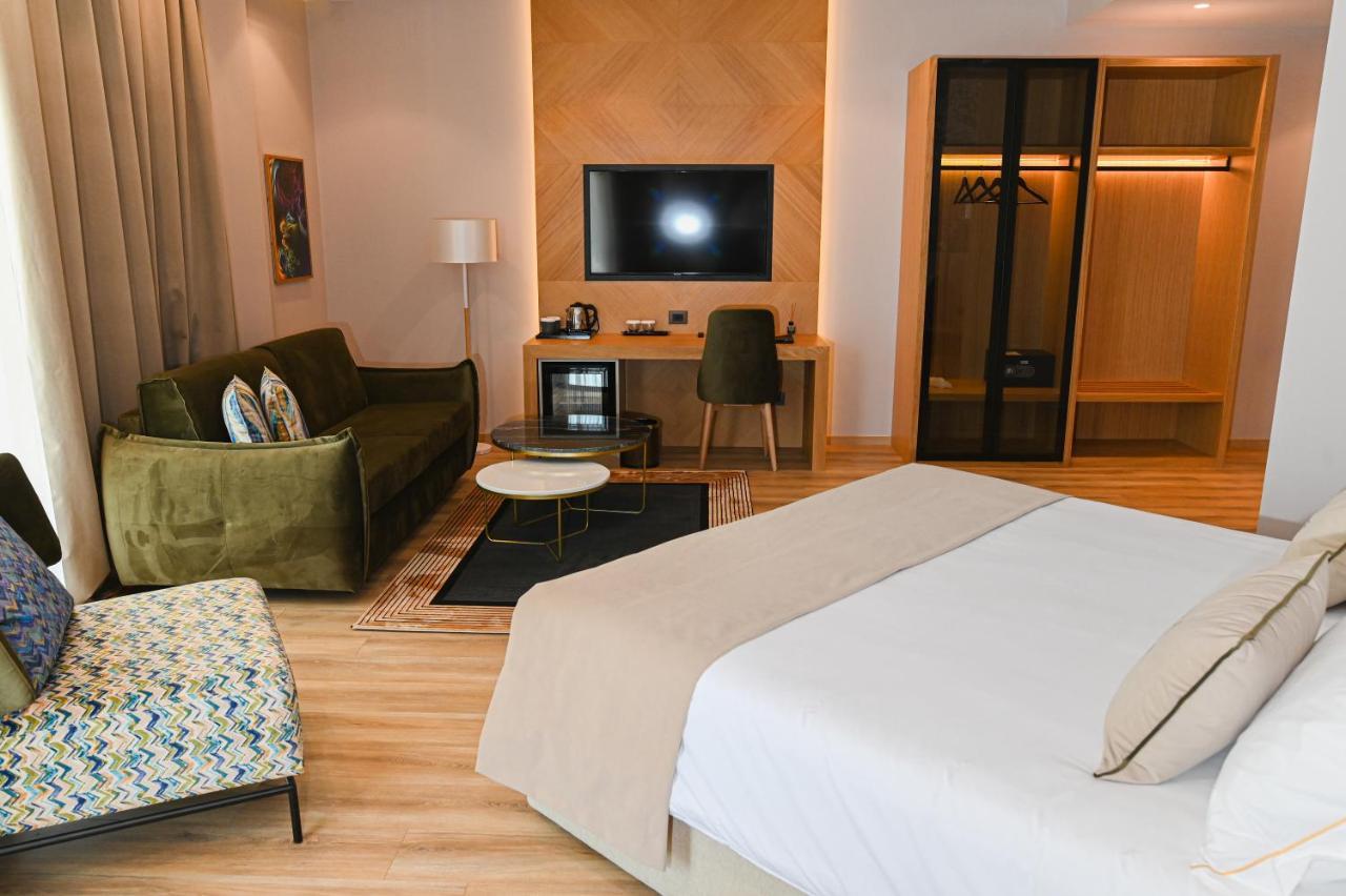 White Hill Hotel, Spa & Conferences Durres Luaran gambar