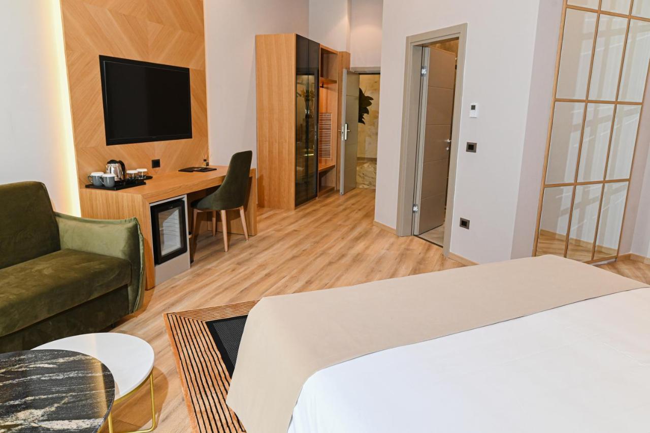 White Hill Hotel, Spa & Conferences Durres Luaran gambar