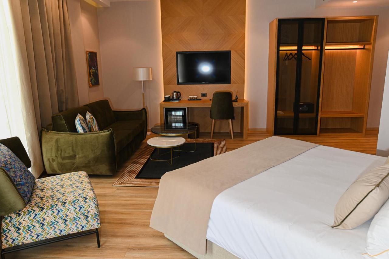 White Hill Hotel, Spa & Conferences Durres Luaran gambar