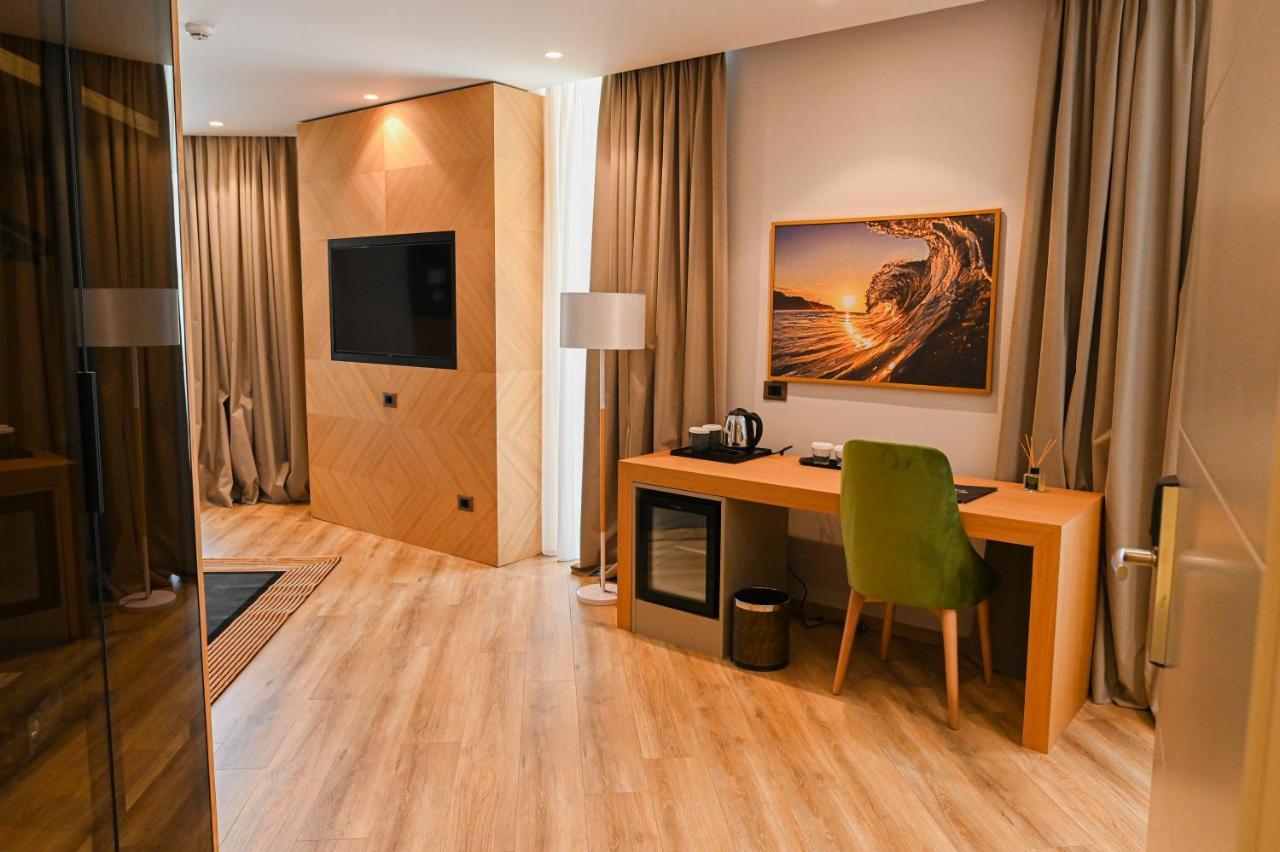 White Hill Hotel, Spa & Conferences Durres Luaran gambar