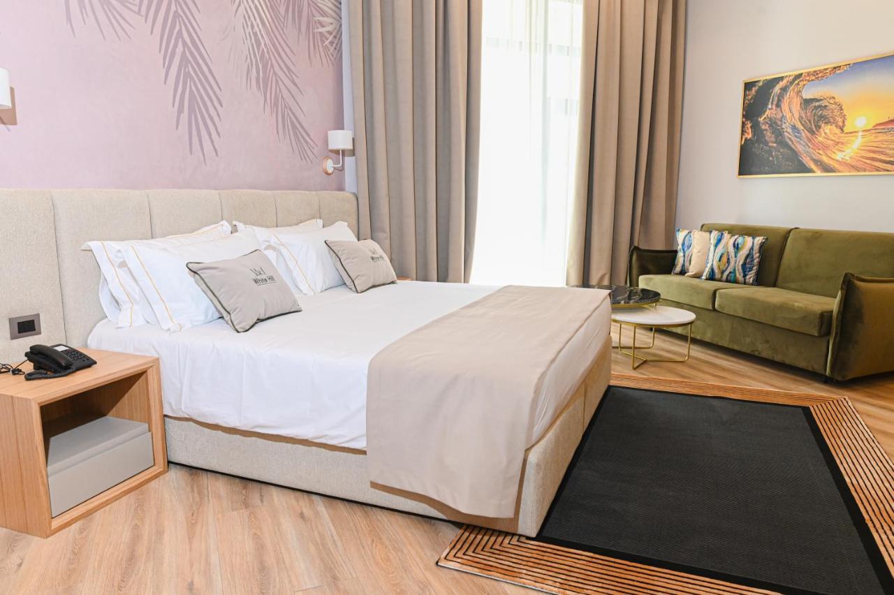 White Hill Hotel, Spa & Conferences Durres Luaran gambar