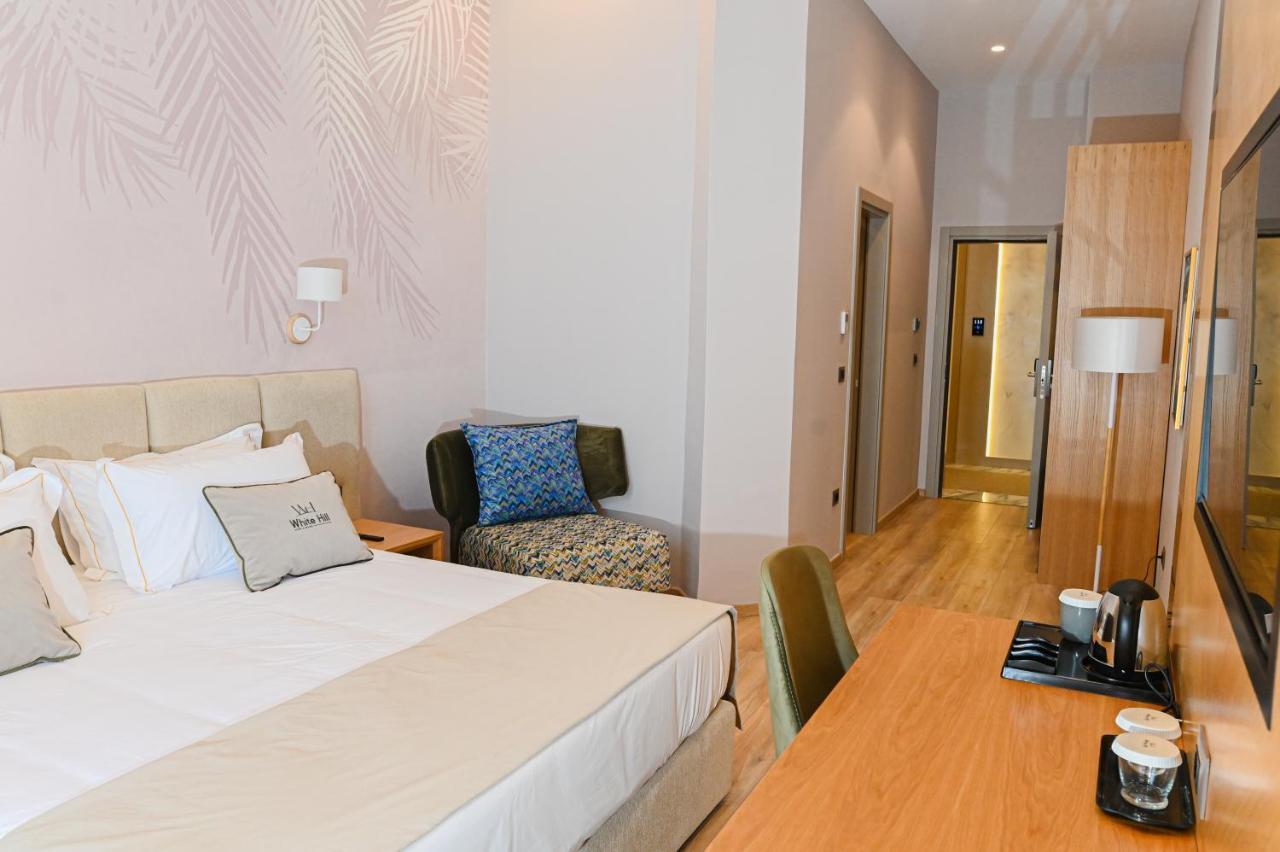 White Hill Hotel, Spa & Conferences Durres Luaran gambar