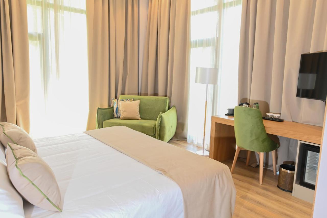 White Hill Hotel, Spa & Conferences Durres Luaran gambar