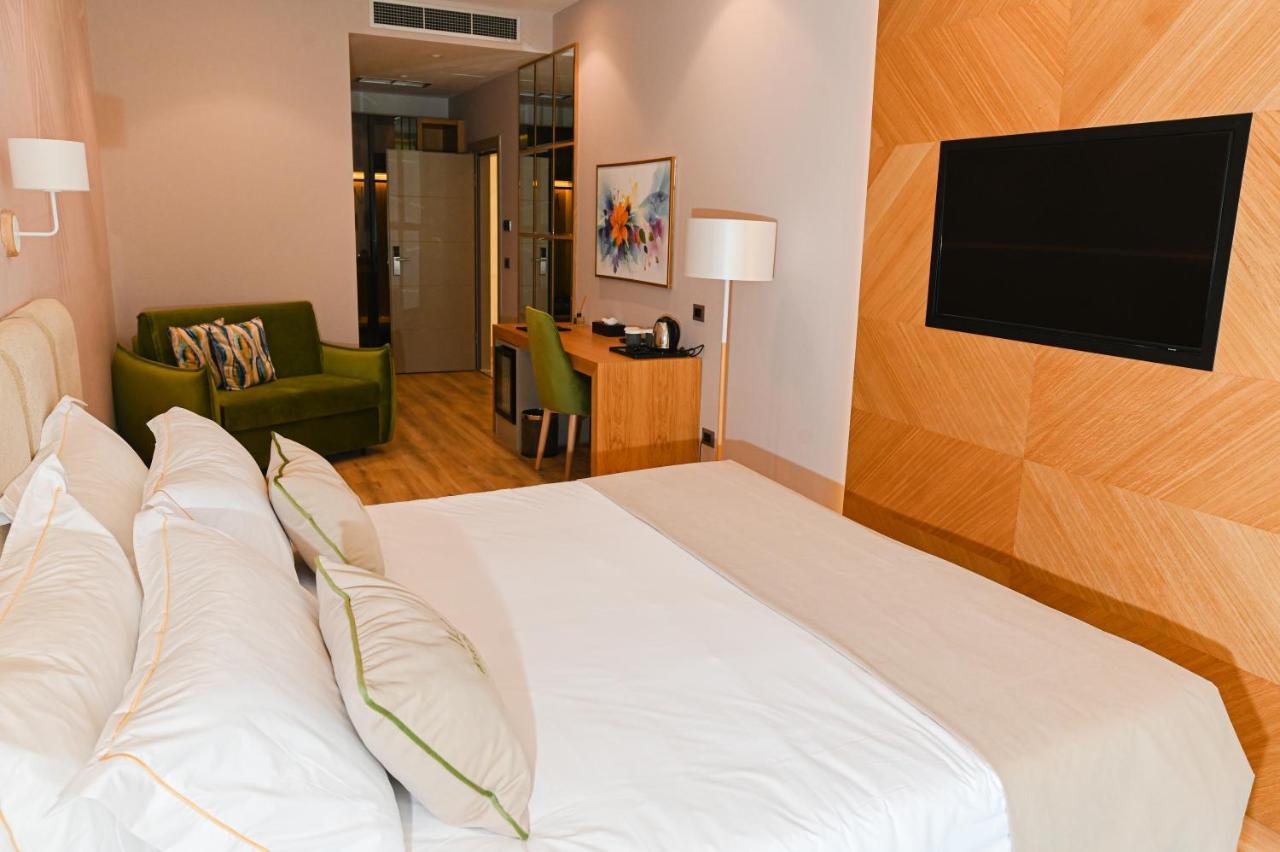White Hill Hotel, Spa & Conferences Durres Luaran gambar