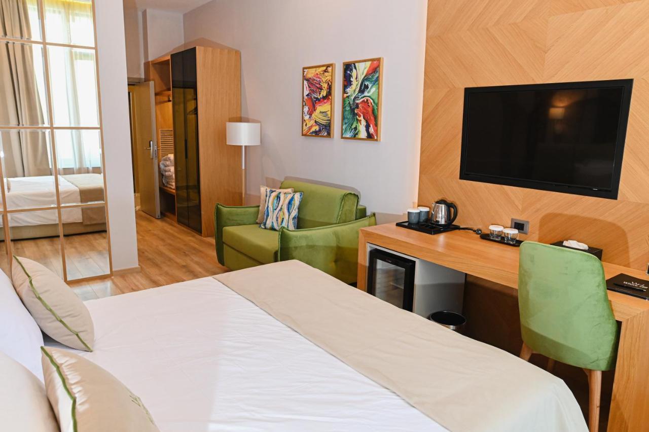 White Hill Hotel, Spa & Conferences Durres Luaran gambar