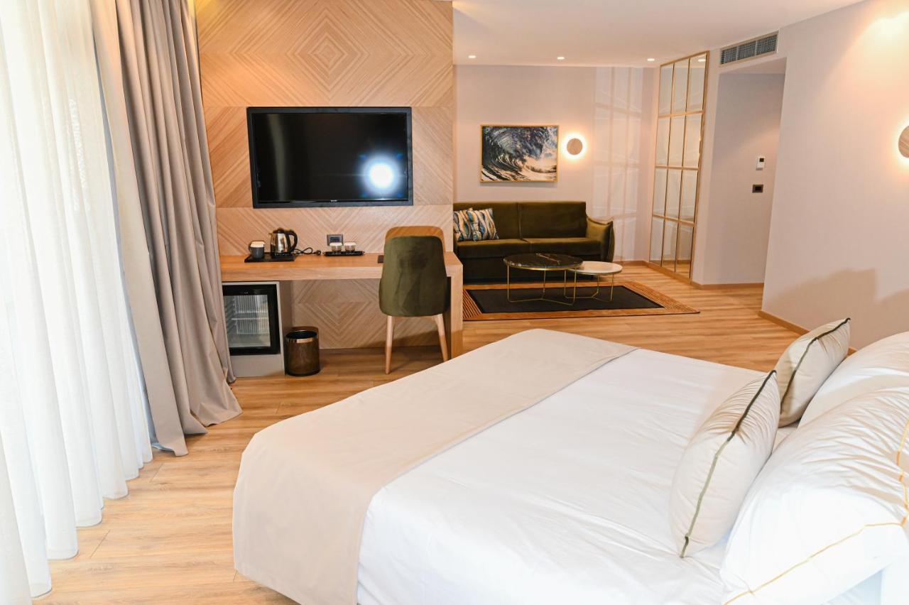 White Hill Hotel, Spa & Conferences Durres Luaran gambar