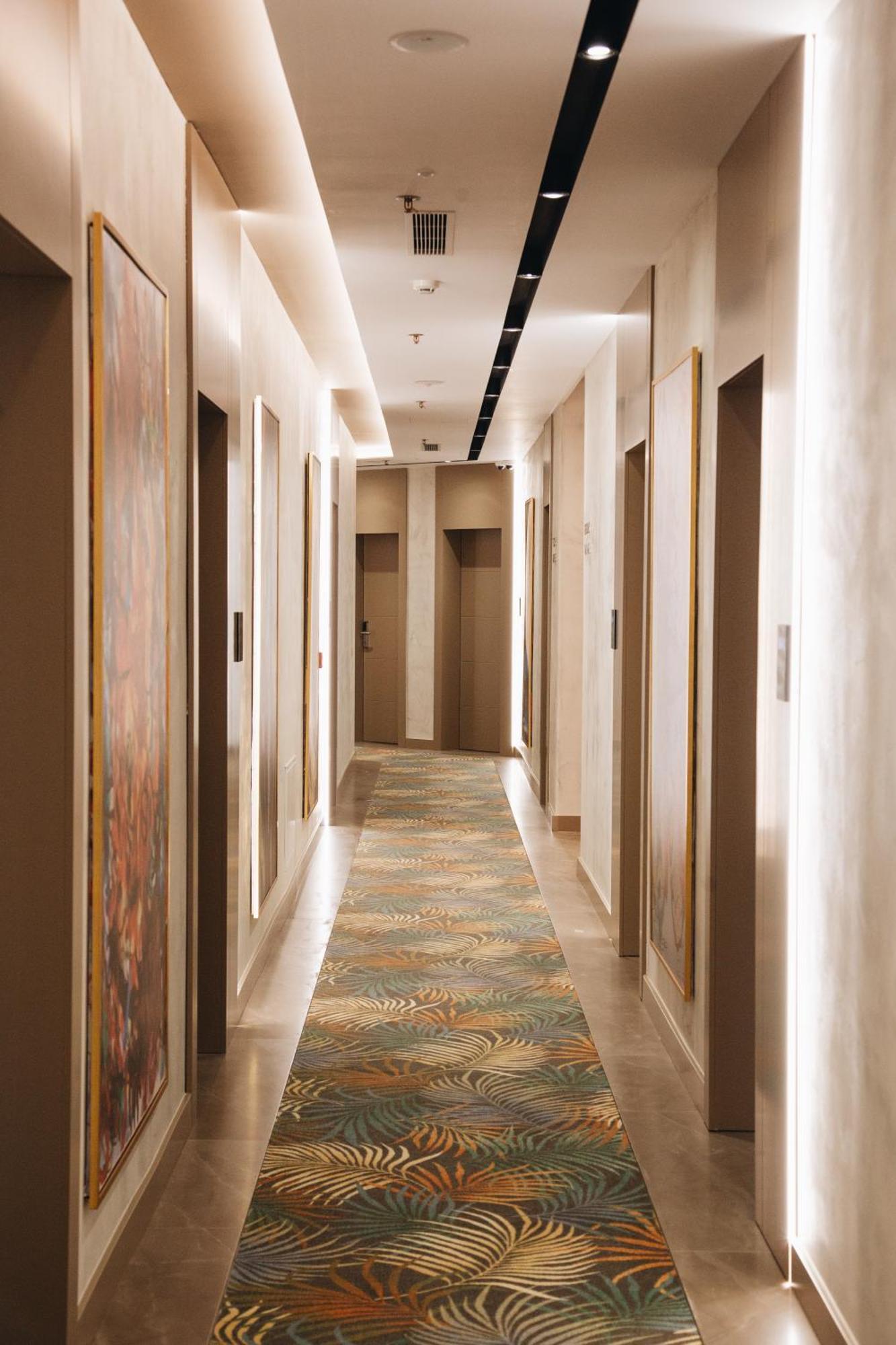 White Hill Hotel, Spa & Conferences Durres Luaran gambar
