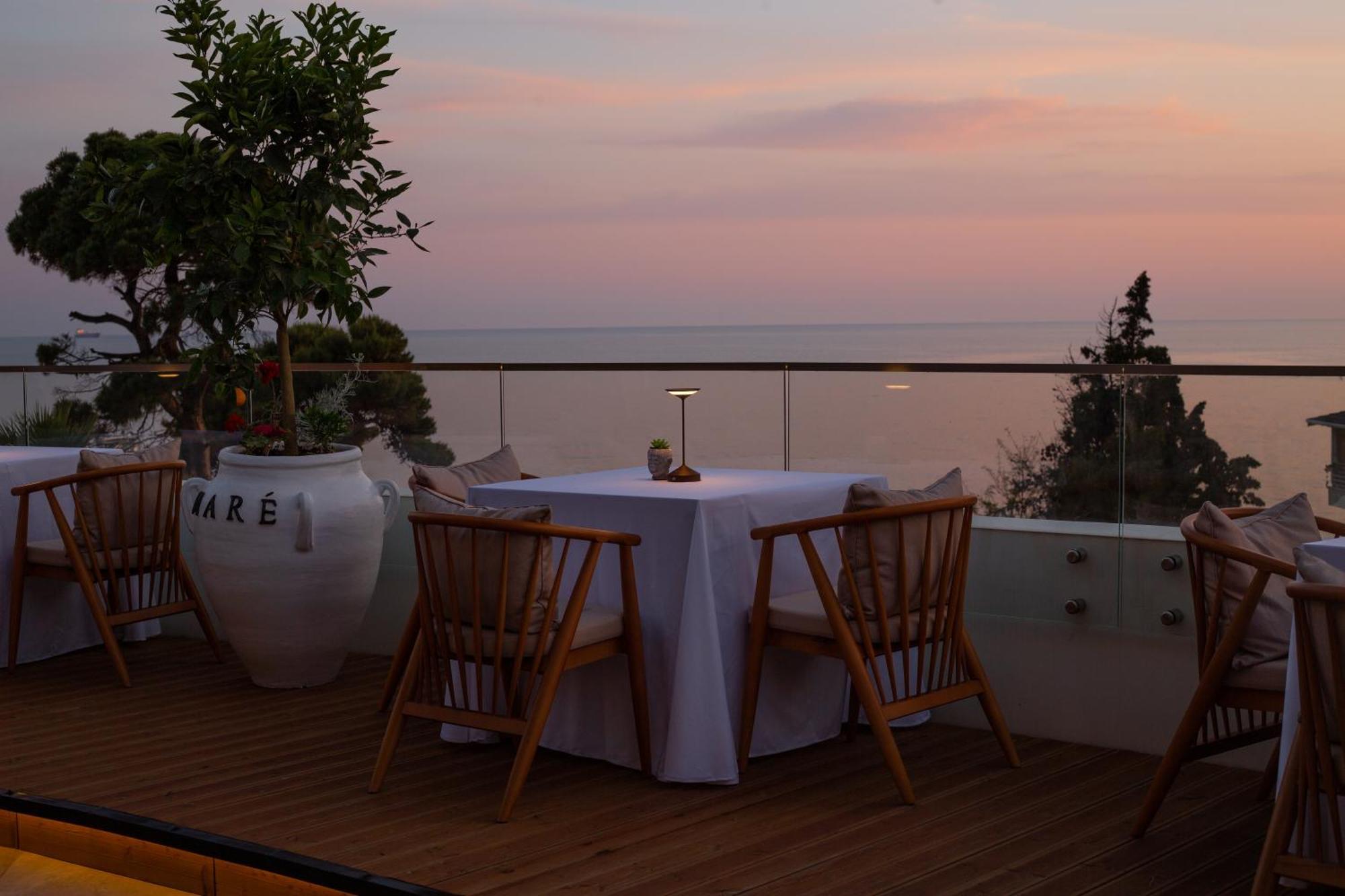 White Hill Hotel, Spa & Conferences Durres Luaran gambar