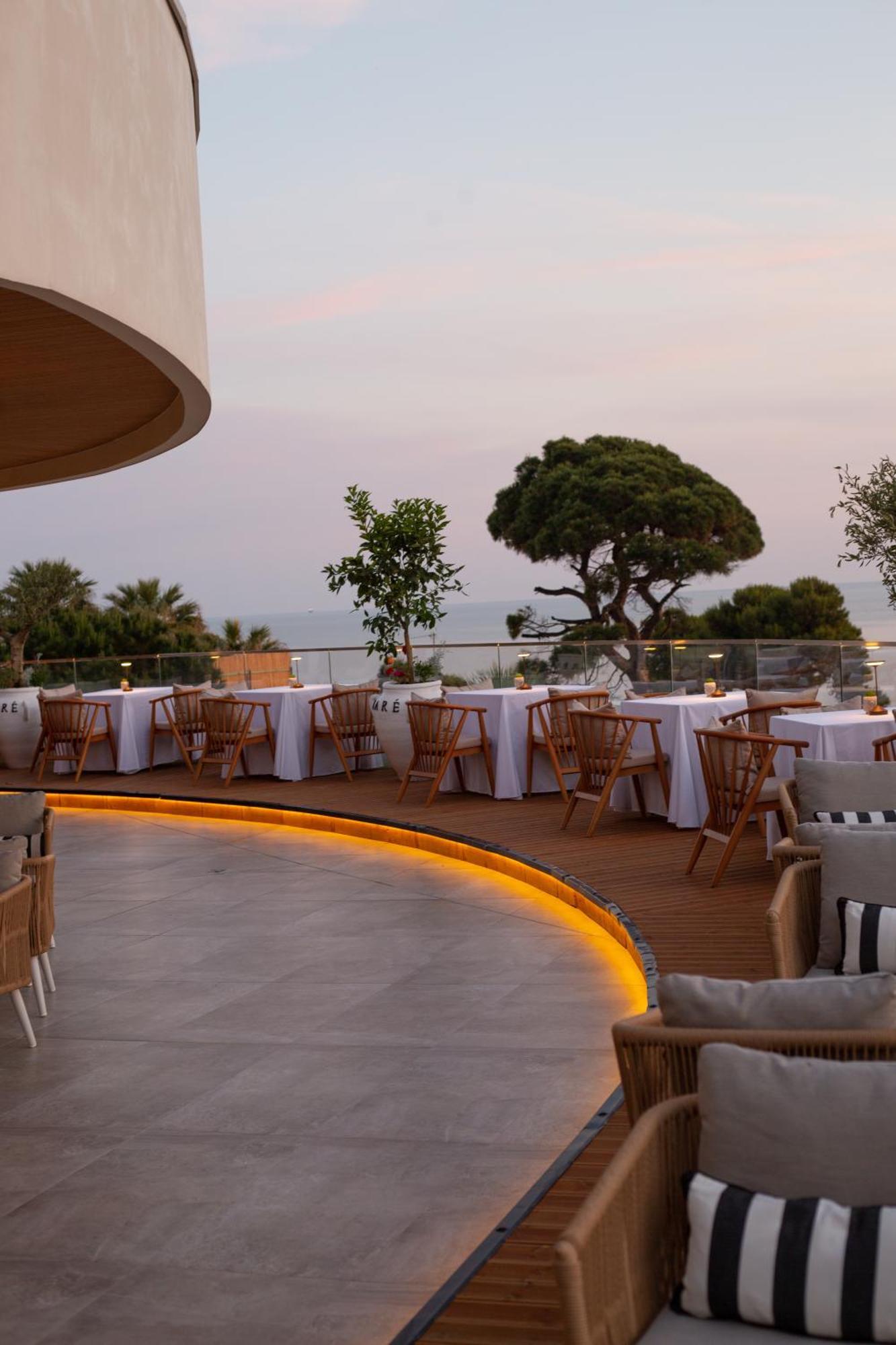 White Hill Hotel, Spa & Conferences Durres Luaran gambar