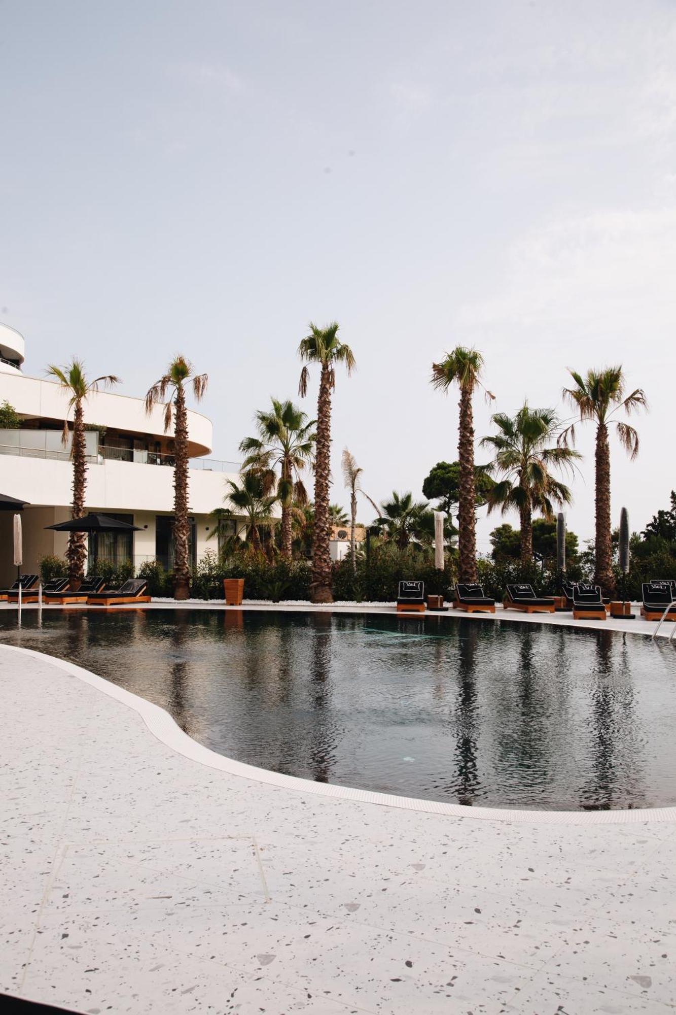 White Hill Hotel, Spa & Conferences Durres Luaran gambar