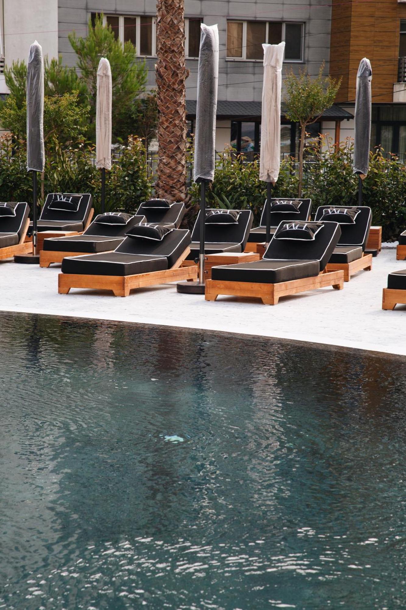White Hill Hotel, Spa & Conferences Durres Luaran gambar