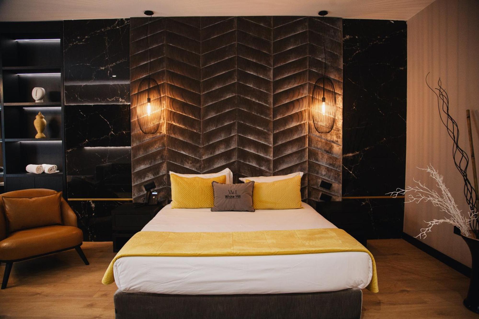 White Hill Hotel, Spa & Conferences Durres Luaran gambar