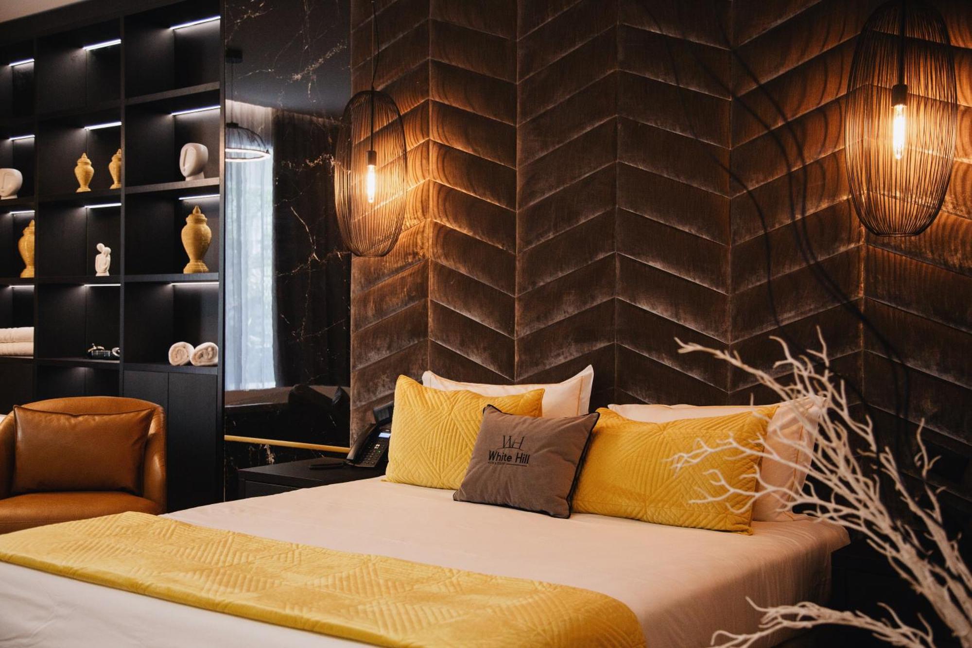 White Hill Hotel, Spa & Conferences Durres Luaran gambar